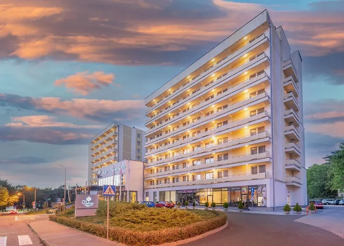 Hotel Vestina Wellness&spa 3*