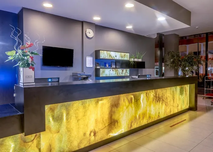 Hotel Vestina Wellness & Miedzyzdroje