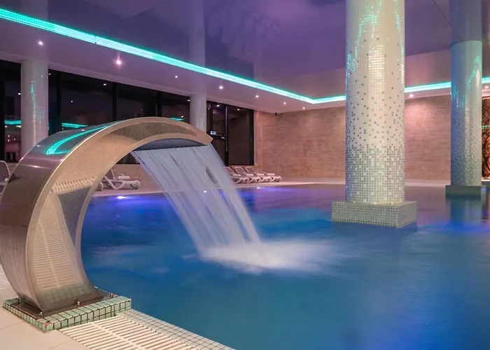 Vestina Wellness & 3* Miedzyzdroje