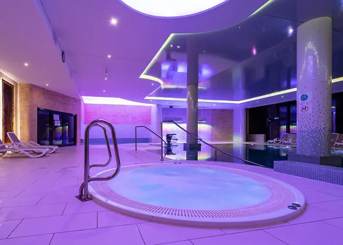 Vestina Wellness & Hotel