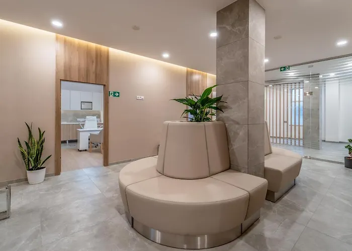 Hotel Vestina Wellness &