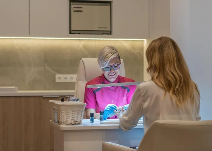 Hotel Vestina Wellness & Miedzyzdroje