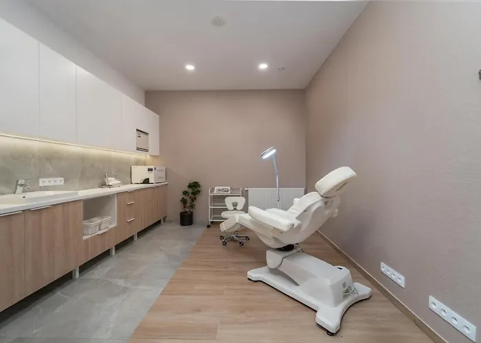 Vestina Wellness & 3* Miedzyzdroje