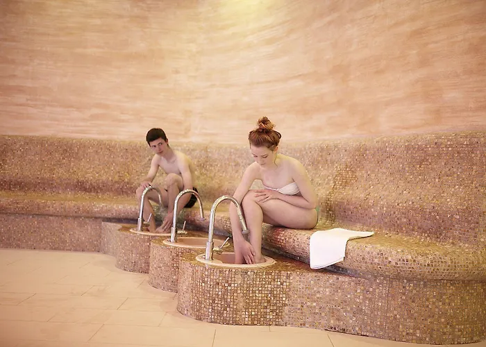 Vestina Wellness & Hotel