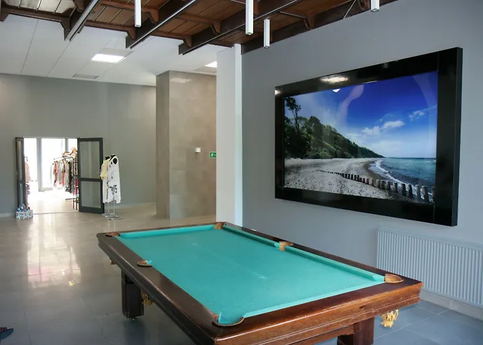 Vestina Wellness & 3* Miedzyzdroje