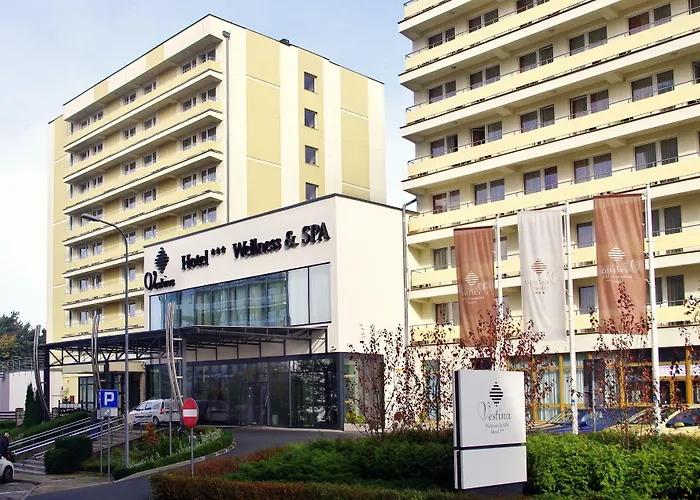 Hotel Vestina Wellness &