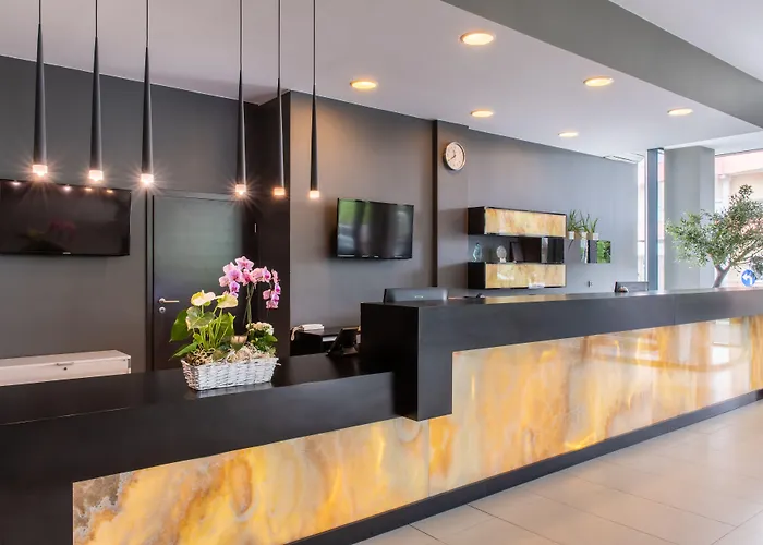 Hotel Vestina Wellness & Miedzyzdroje