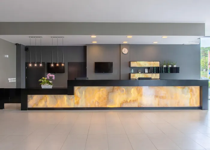 Hotel Vestina Wellness & 3*