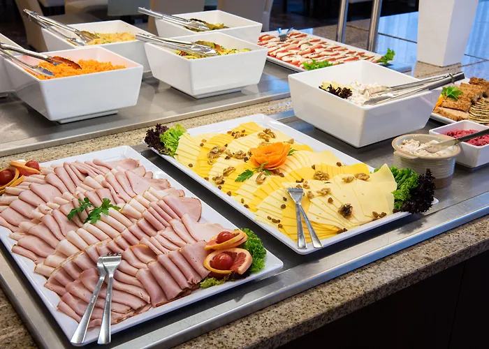 Hotel Vestina Wellness & Miedzyzdroje