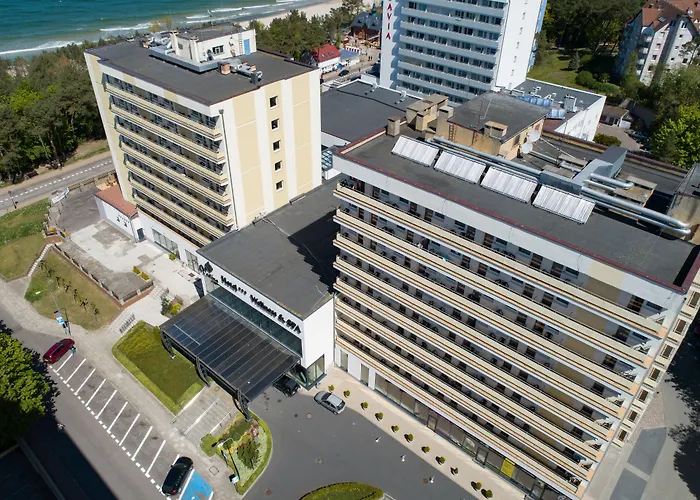 Hotel Vestina Wellness &