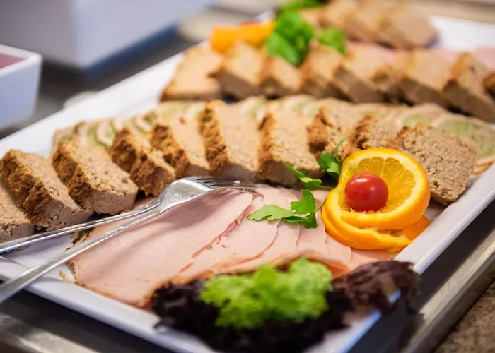 Hotel Vestina Wellness & Miedzyzdroje