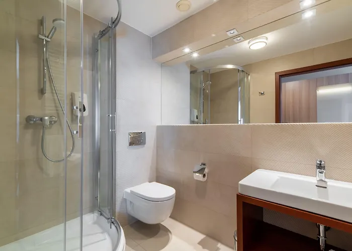 Vestina Wellness & Hotel Miedzyzdroje