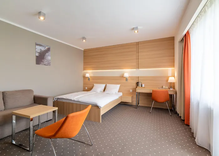 Hotel Vestina Wellness &