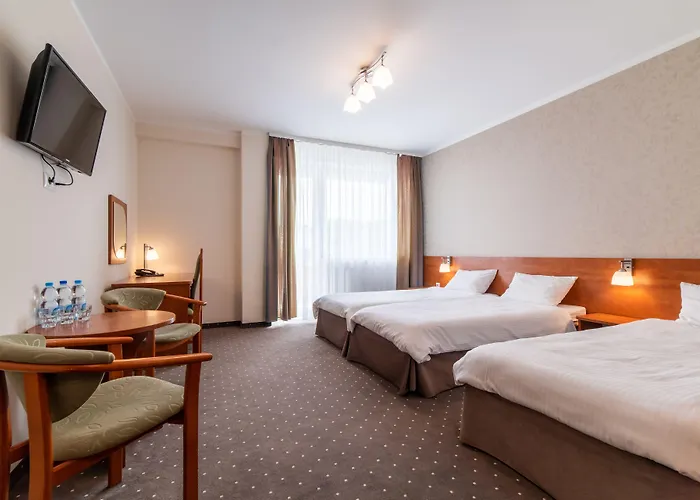 Vestina Wellness & Miedzyzdroje