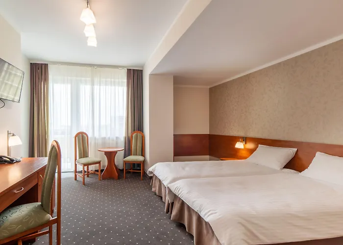 Vestina Wellness & Miedzyzdroje