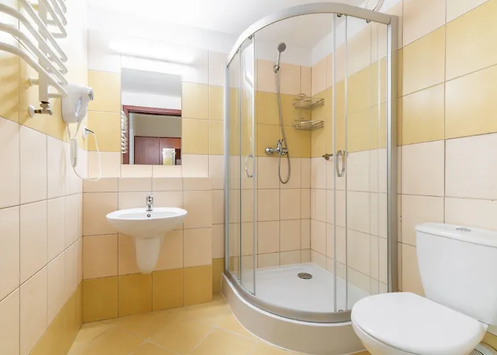 Vestina Wellness & Hotel Miedzyzdroje