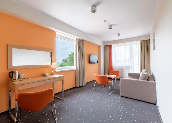 Vestina Wellness & 3* Miedzyzdroje