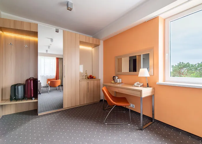 Hotel Vestina Wellness & Miedzyzdroje