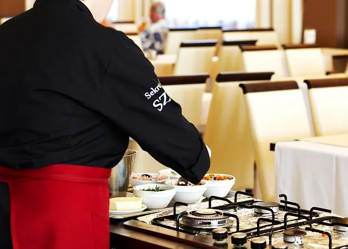 Hotel Vestina Wellness & Miedzyzdroje