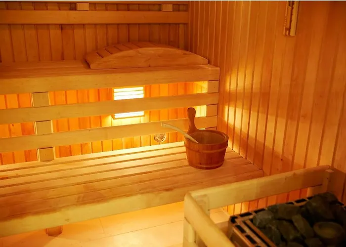 Vestina Wellness & Hotel Miedzyzdroje