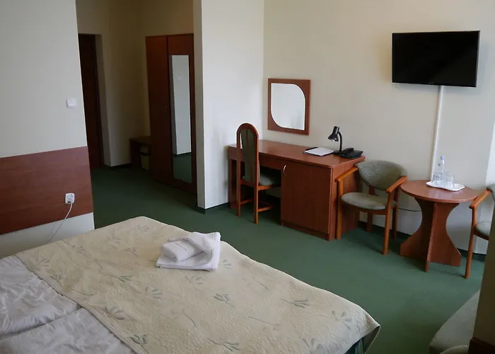 Hotel Vestina Wellness & Miedzyzdroje