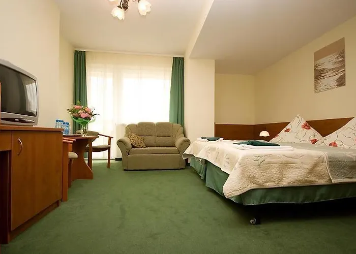 Vestina Wellness & 3* Miedzyzdroje