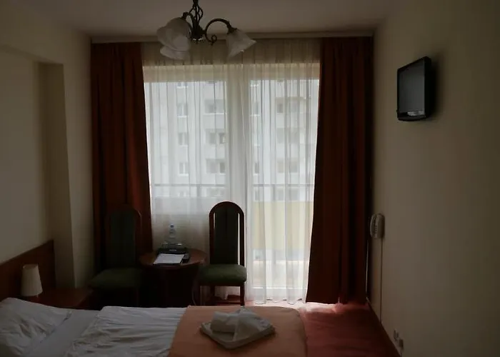 Hotel Vestina Wellness & 3*