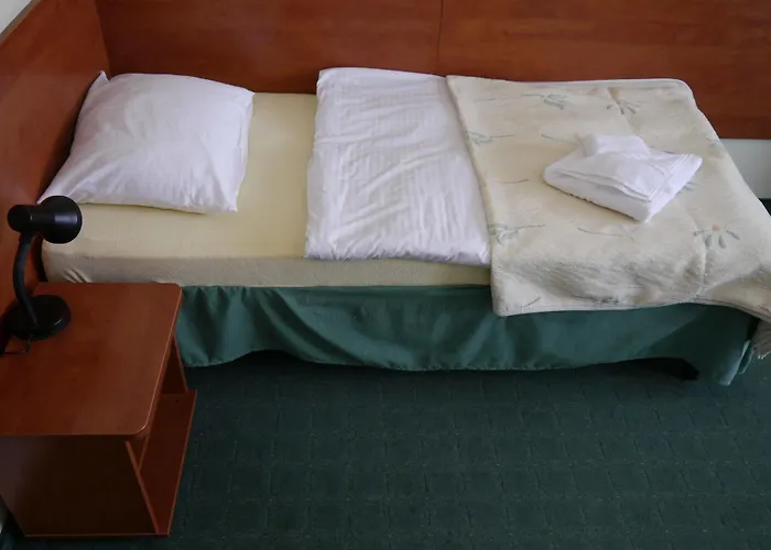 Vestina Wellness & Hotel 3*