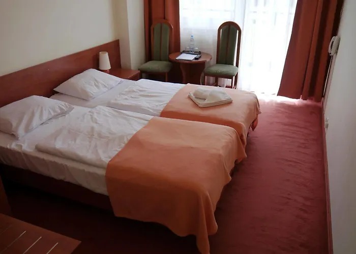 Vestina Wellness & Miedzyzdroje