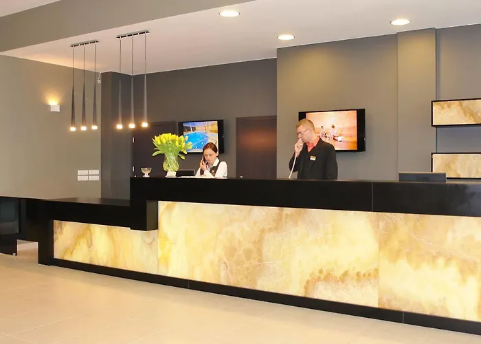 Vestina Wellness & Hotel Miedzyzdroje