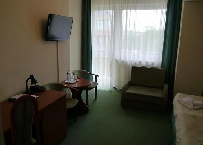 Vestina Wellness & Hotel 3*