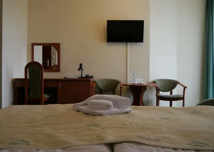 Hotel Vestina Wellness & Miedzyzdroje