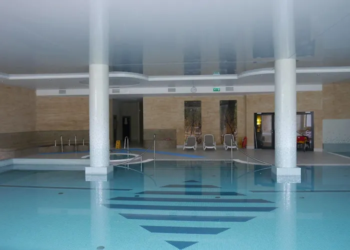 Hotel Vestina Wellness & 3*