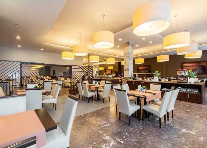 Vestina Wellness & 3* Miedzyzdroje