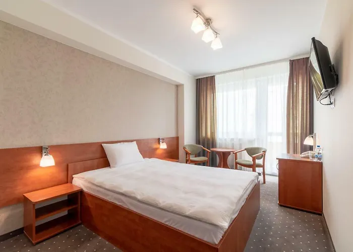 Hotel Vestina Wellness & Miedzyzdroje