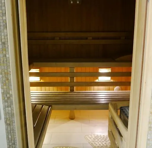 Vestina Wellness & 3* Miedzyzdroje