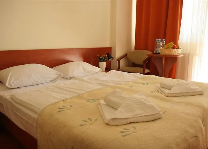 Vestina Wellness & Hotel Miedzyzdroje