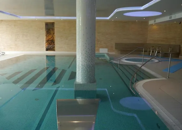 Hotel Vestina Wellness & Miedzyzdroje