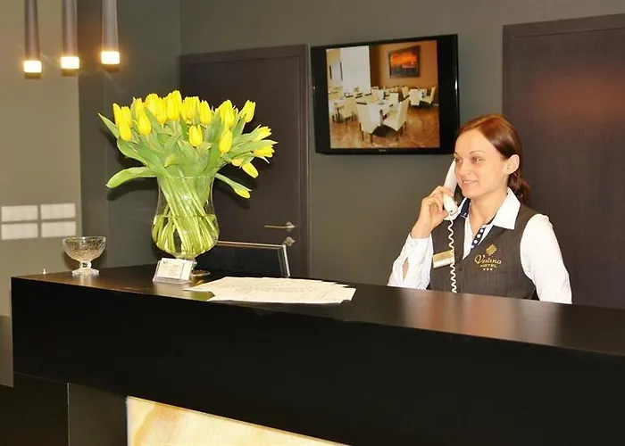 Vestina Wellness & Miedzyzdroje