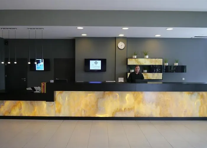 Vestina Wellness & Hotel