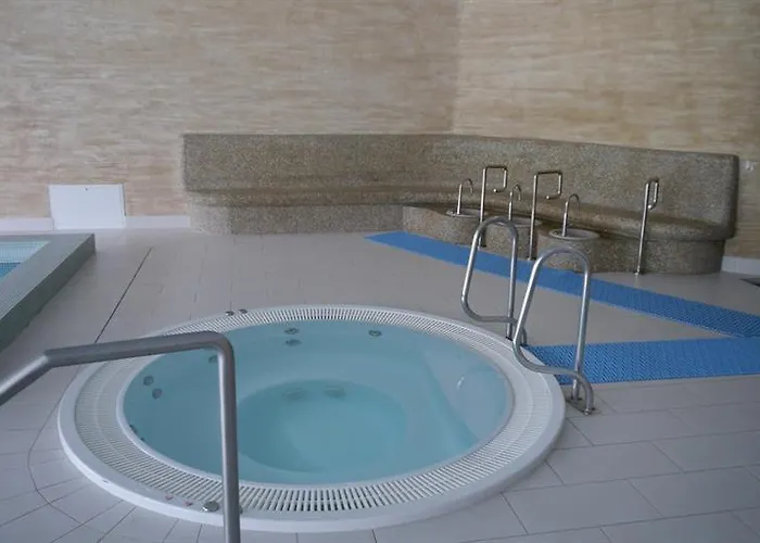 Hotel Vestina Wellness & 3*