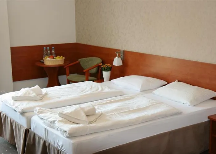 Hotel Vestina Wellness & Miedzyzdroje