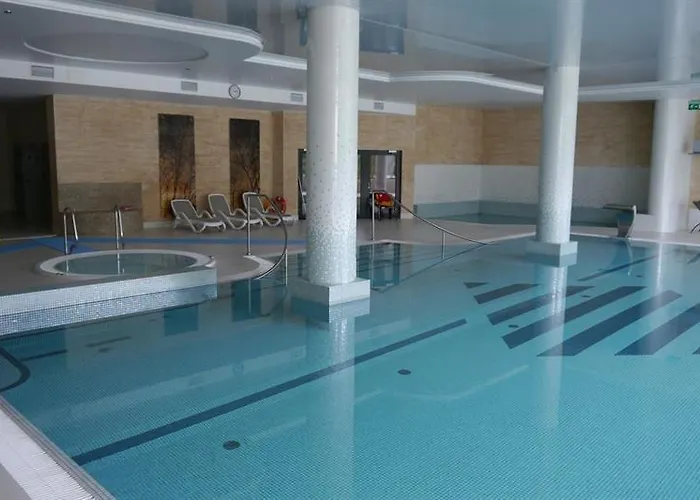 Hotel Vestina Wellness &