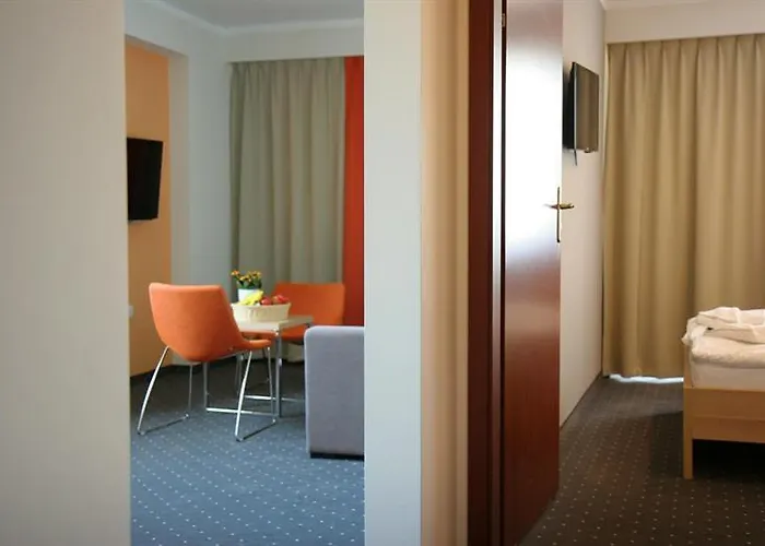 Hotel Vestina Wellness & 3*