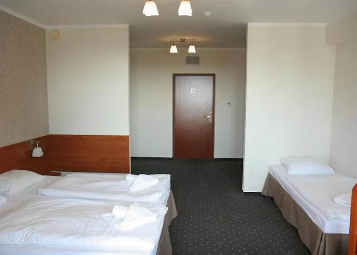 Hotel Vestina Wellness & Miedzyzdroje