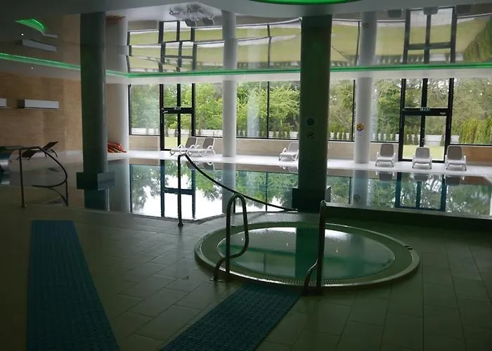 Hotel Vestina Wellness&spa 3*