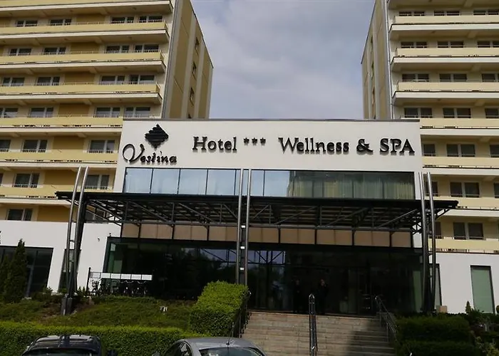 Vestina Wellness&spa Hotel